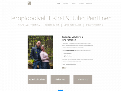 penttinenkj.fi snapshot