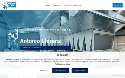 antoniollorens.com snapshot