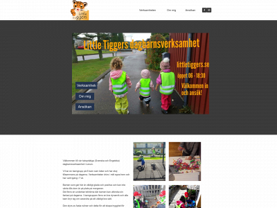 littletiggers.se snapshot