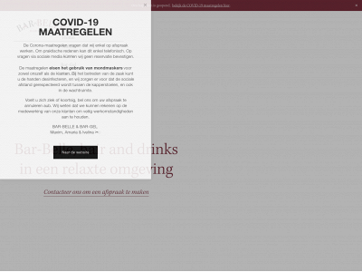 bar-belle.be snapshot