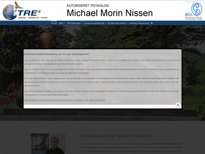morin-nissen.com snapshot