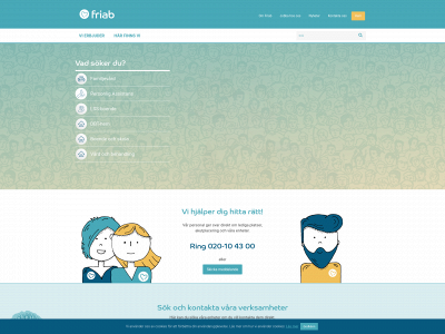 friab.se snapshot
