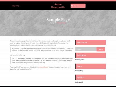 samenhoogersmilde.nl snapshot