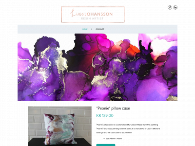 artbylinesj.com snapshot
