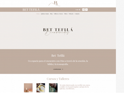 bettefila.com snapshot