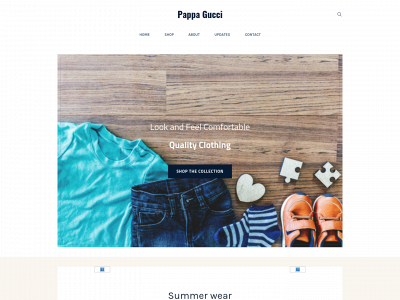 pappagucci.weebly.com snapshot