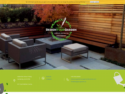 designyourgarden.uk snapshot