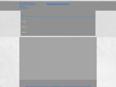 swanseacouriers.co.uk snapshot