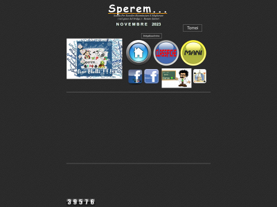 sperem.it snapshot