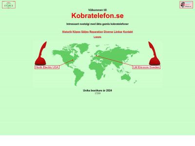 kobratelefon.se snapshot