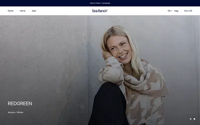searanch.dk snapshot
