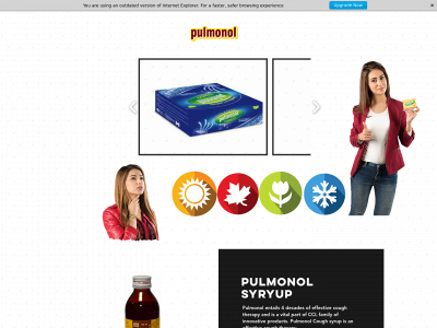 pulmonoll.com snapshot