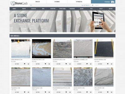 stonecash.net snapshot