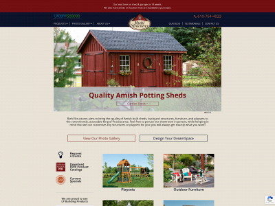 riehlstructures.com snapshot