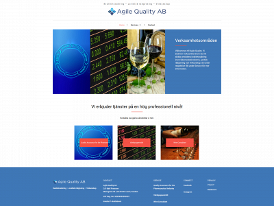 agilequality.se snapshot