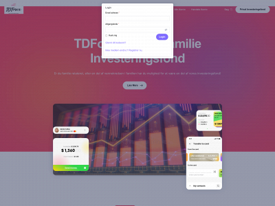 tdforex.site snapshot