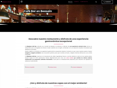 www.bideplaza.es snapshot