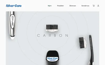 silvercare.no snapshot