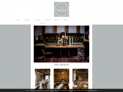 villagevintage.co.uk snapshot
