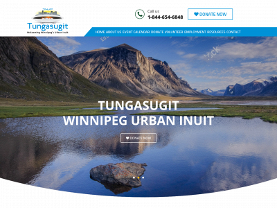 tungasugit.ca snapshot