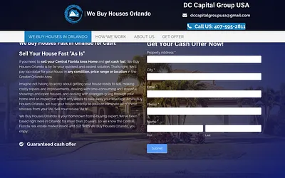 webuyhousesorlandoflorida.com snapshot