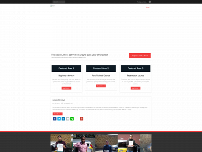purposedriving.com snapshot