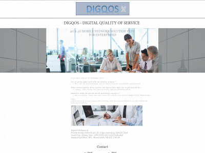 digqos.com snapshot