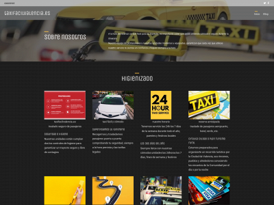 taxifacilvalencia.es snapshot