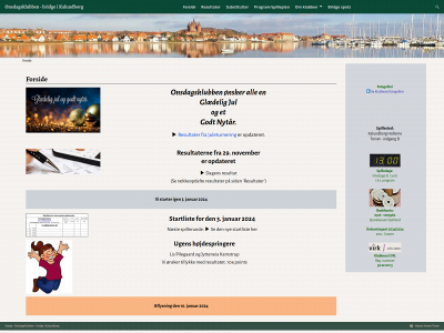 onsdagsbridge.dk snapshot