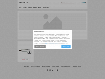 amazocks.es snapshot