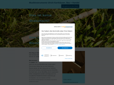 keine-shakuhashi.com snapshot