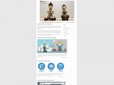 visualand.com snapshot