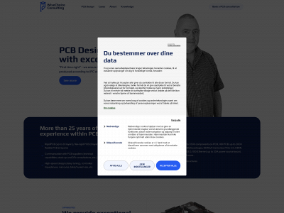 wisechoice.dk snapshot
