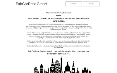 faircarrent.de snapshot