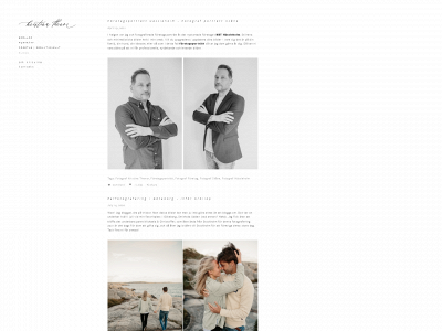 kristinathenor.com snapshot