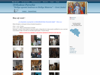 parohiaaalst.be snapshot