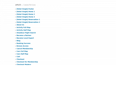 lsflco.com snapshot