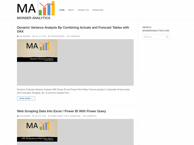 monseranalytics.com snapshot