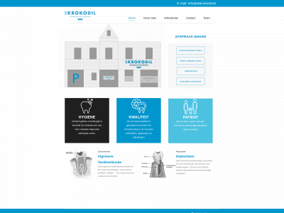 dekrokodil.be snapshot