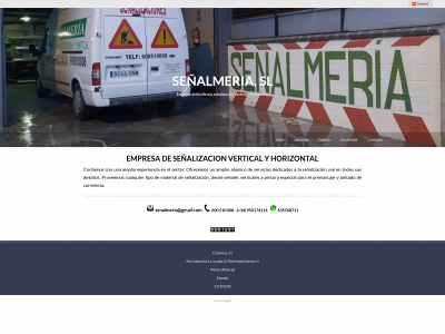 señalmeria.es snapshot