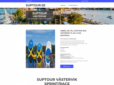 suptour.se snapshot