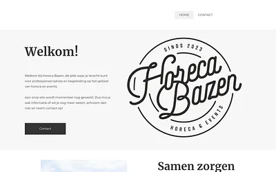 horecabazen.nl snapshot