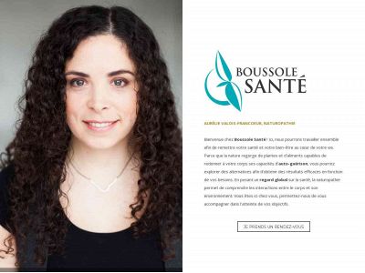 boussolesante.com snapshot