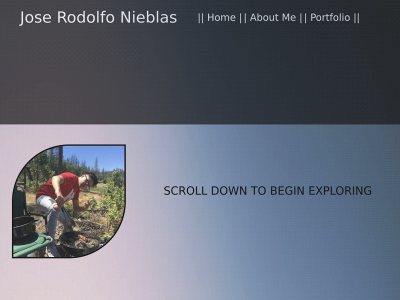 joserodolfonieblas.com snapshot