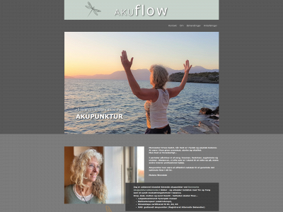 akuflow.dk snapshot
