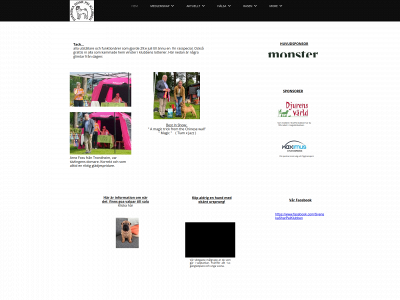 sharpeiklubben.se snapshot