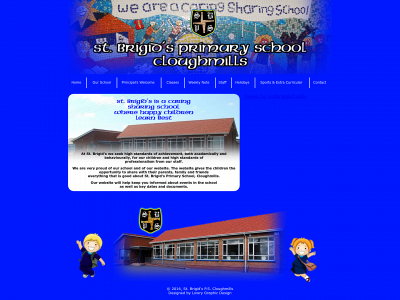 stbrigidscloughmills.com snapshot