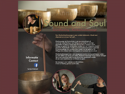 soundandsoul.nl snapshot