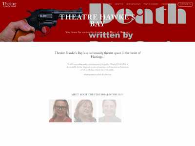 theatrehb.com snapshot