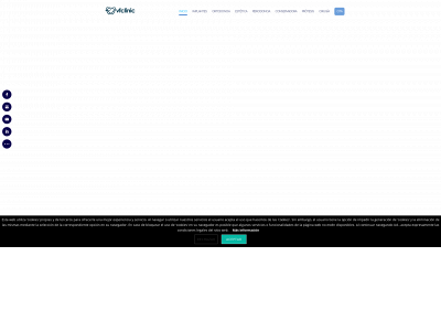 www.vfclinic.es snapshot